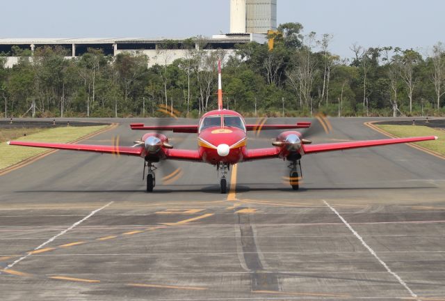 Piper PA-31T3-500 T-1040 (PT-RFT)