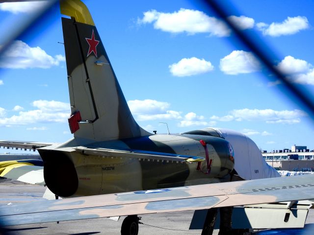 Aero L-39 Albatros (N4207W)