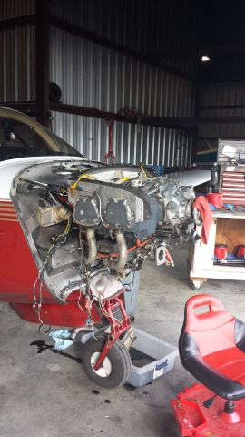 Mooney M-20 (N1065X) - New engine!!