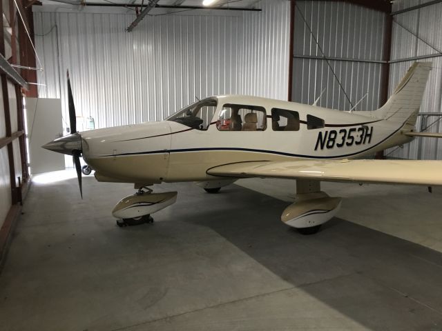 Piper Dakota / Pathfinder (N8353H)