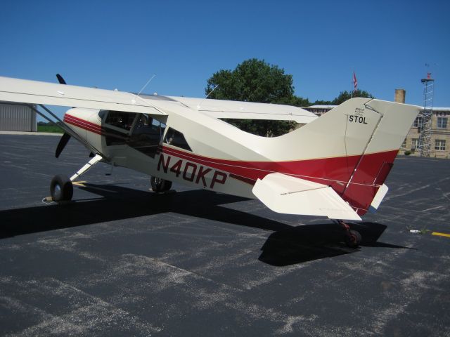 MAULE MT-7-260 Super Rocket (N40KP) - great looking Maule!