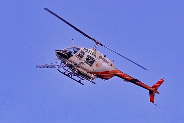 N67266 — - Agricultural spraying, Johnston County, NC
