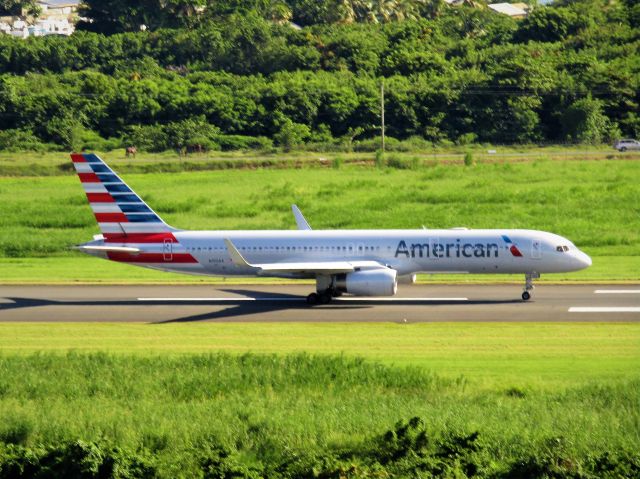 Boeing 757-200 (N190AA)