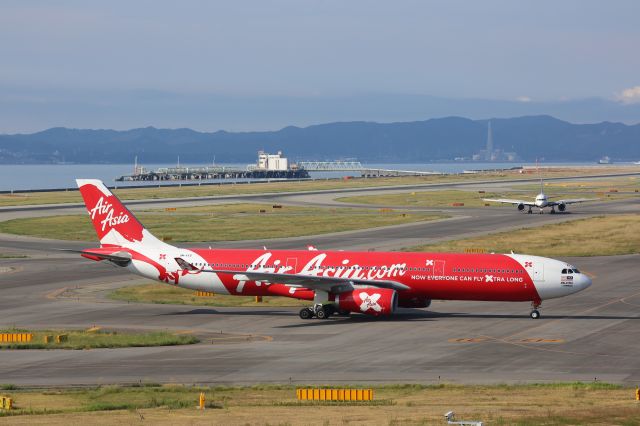 Airbus A330-300 (9M-XXD)