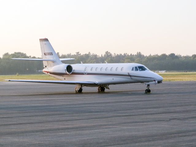 Cessna Citation Sovereign (N306QS)