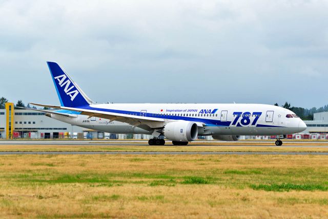 Boeing 787-8 (JA815A)