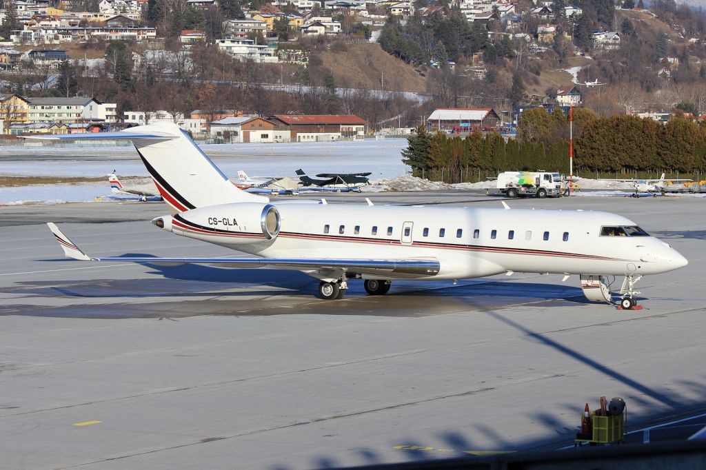 Bombardier Global Express (CS-GLA)