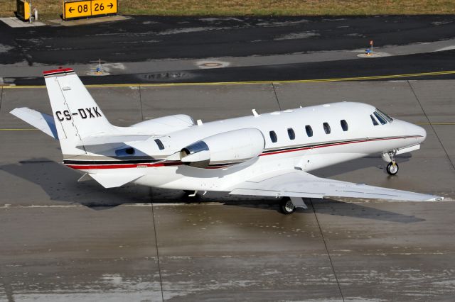 Cessna Citation Excel/XLS (CS-DXK)