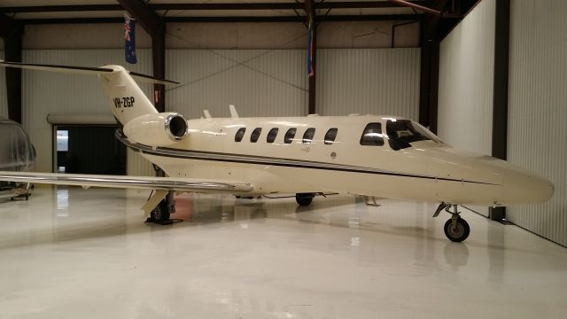 Cessna Citation CJ1 (N528CJ)