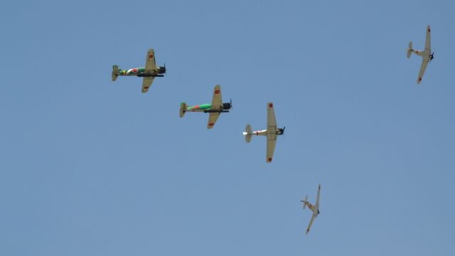 — — - Tora,Tora,Torabr /Dayton Air Showbr /6/18/16