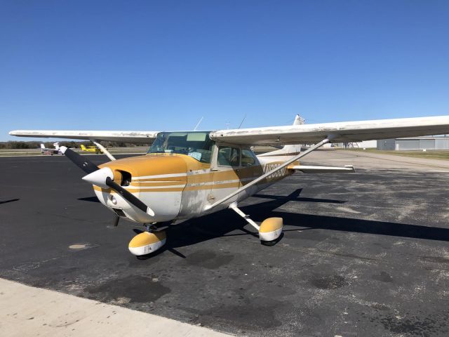 Cessna Skyhawk (N9693Q)