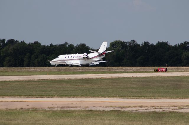 Cessna Citation Excel/XLS (N634QS)