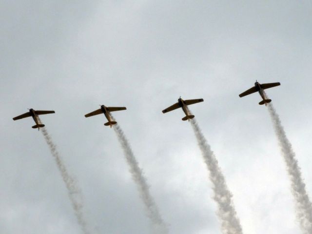 North American T-6 Texan (C-FNDB)