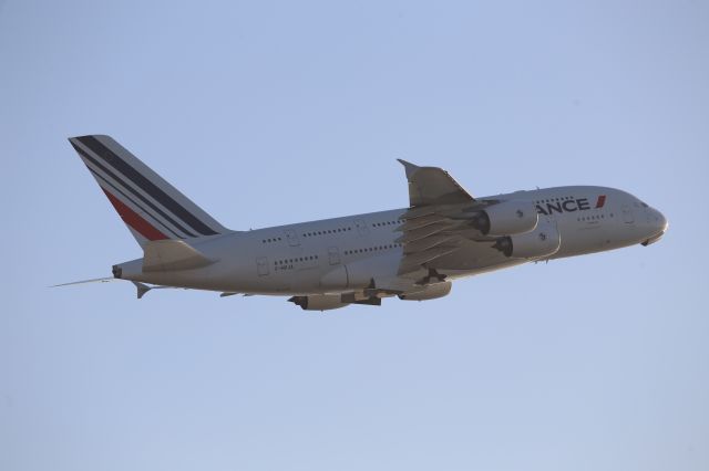 Airbus A380-800 (F-HPJA)