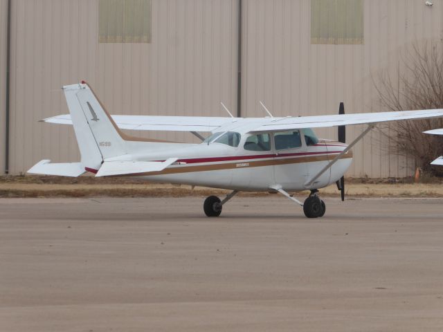 Cessna Skyhawk (N51991)