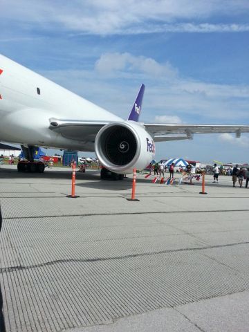 — — - Dayton Airshow 2014