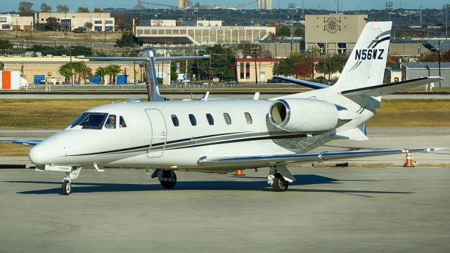 Cessna Citation Excel/XLS (N56WZ) - Dec. 2020