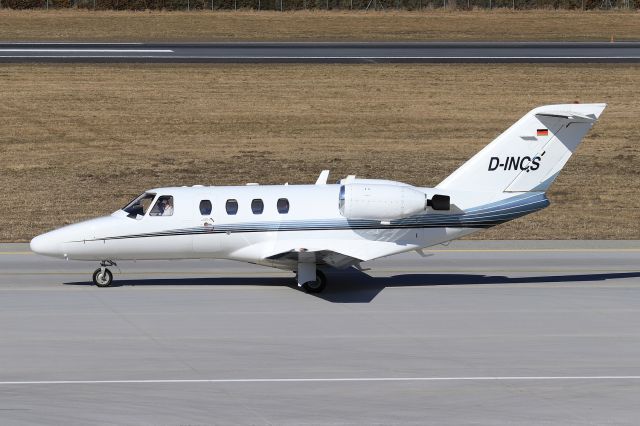 Cessna Citation CJ1 (D-INCS)