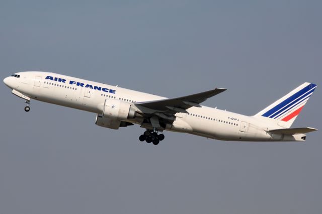 Boeing 777-200 (F-GSPJ)