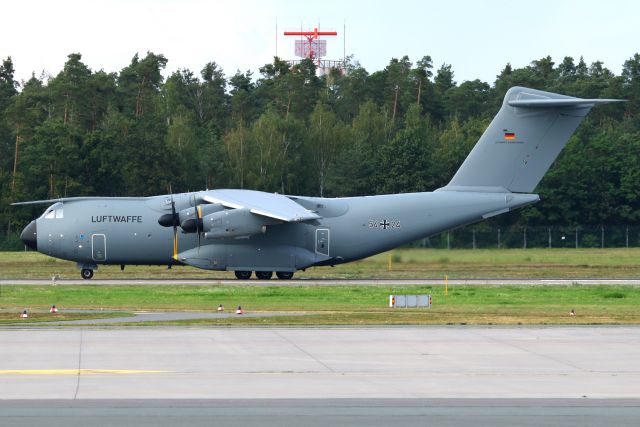 AIRBUS A-400M Atlas (GAF5424)