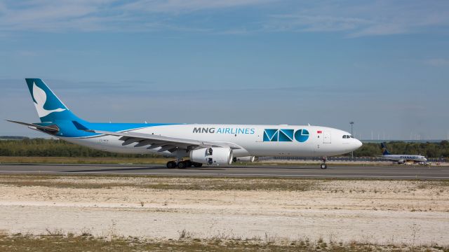 Airbus A330-300 (TC-MCN)