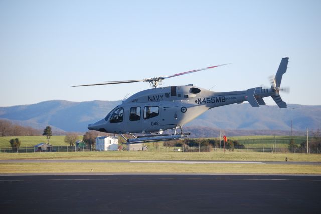 Bell 429 GlobalRanger (N455MB) - 1 of 4 Austarilan Navy Bell 429s