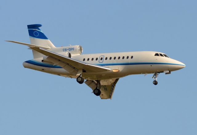 Dassault Falcon 900 (CS-DPF)