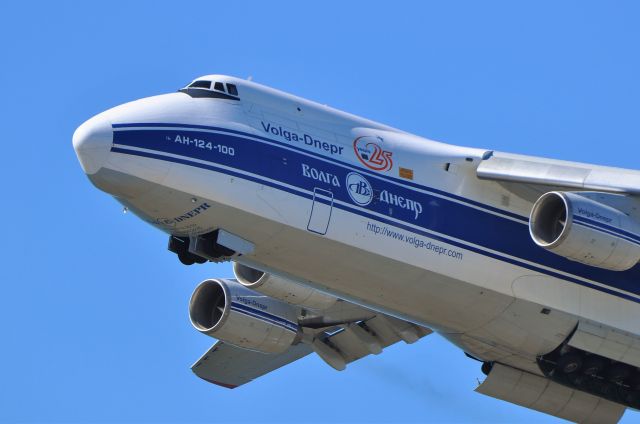 Antonov An-124 Ruslan (RA-82045)