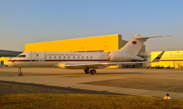 Bombardier Global Express (GAF1403)
