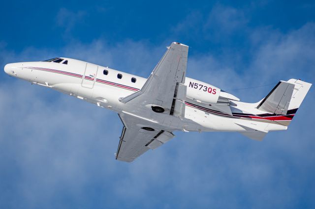 Cessna Citation Excel/XLS (N573QS)