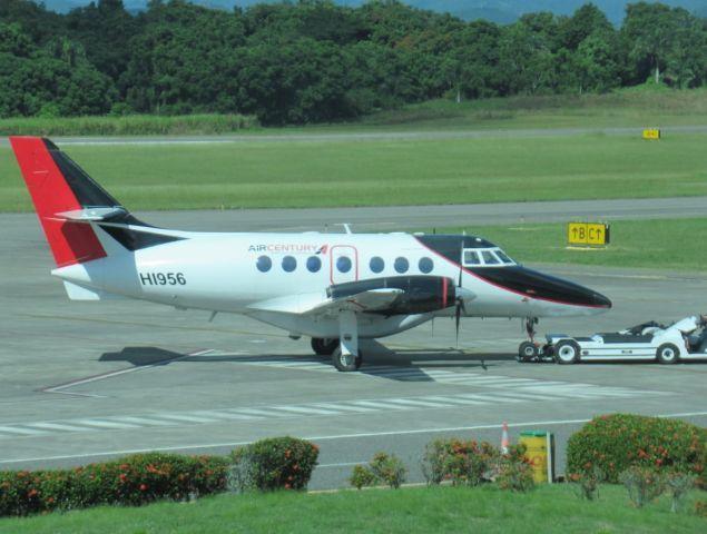 British Aerospace Jetstream Super 31 (HI956)