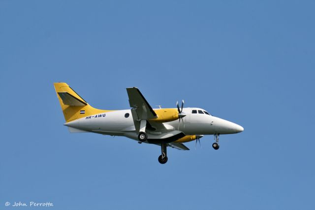 British Aerospace Jetstream 31 (HR-AWG)