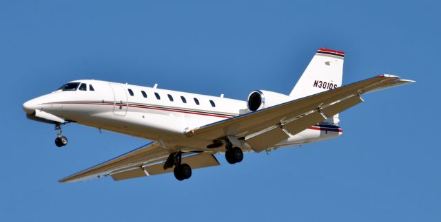 Cessna Citation Sovereign (N301QS)