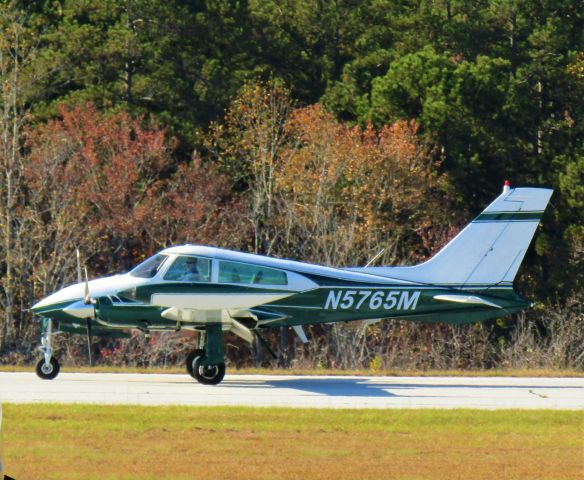 Cessna 310 (N5765M)