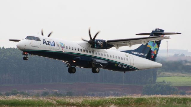 ATR ATR-72 (PR-AQA)