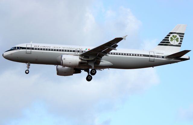 Airbus A320 (EI-DVM)