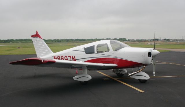 Piper Cherokee (N8897N) - Cherokee