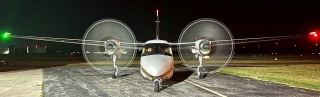 Gulfstream Aerospace Jetprop Commander (bimotor turbopropulsor