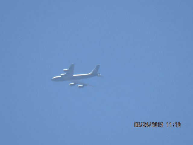 Boeing C-135FR Stratotanker (60-0362)