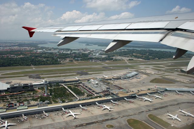 Airbus A320 (HS-ABA)