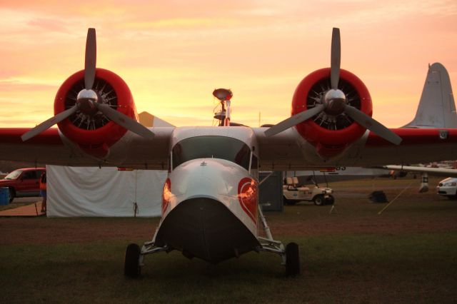 Grumman G-44 Widgeon —