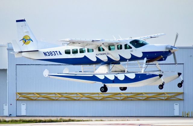 Cessna Caravan (N383TA)