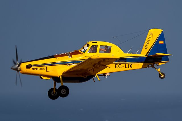 AIR TRACTOR Fire Boss (EC-LIX)