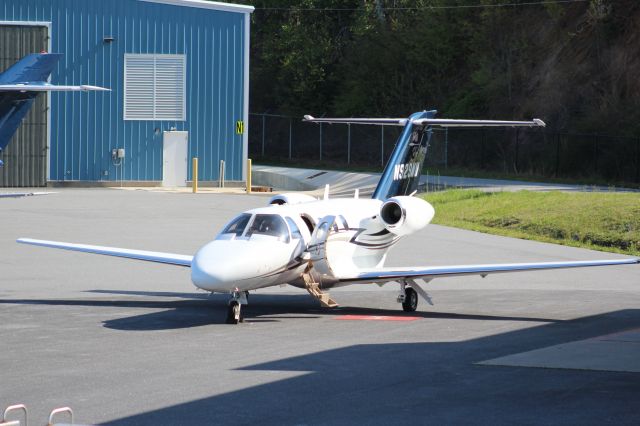 Cessna Citation CJ1 (N929MM)