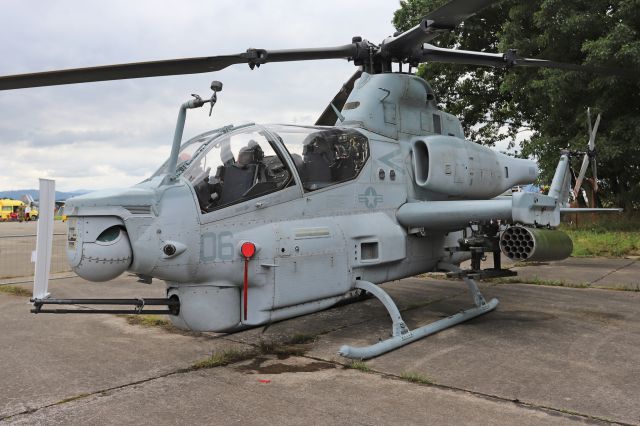 Bell SuperCobra (16-9380) - United States Marine Corps Bell AH-1Z Viper. Photo taken on September 18, 2021 at NATO Days in Ostrava.