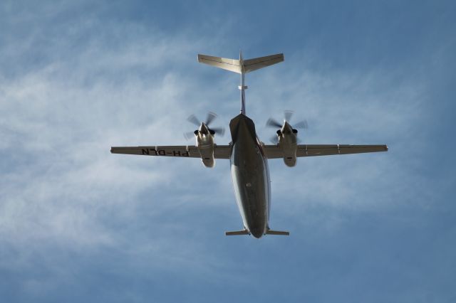 Piaggio P.180 Avanti (PH-DLN)