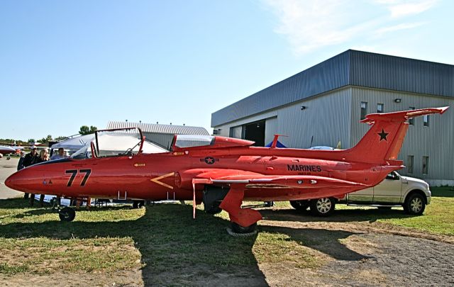 Experimental 100kts-200kts (N777KD) - AERO L-29 DELPHIN  IN PROCESS OF CHANGE OF OWNERSHIP AND WILL BE  C-GDLG