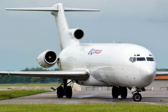 BOEING 727-200 (TSU216)