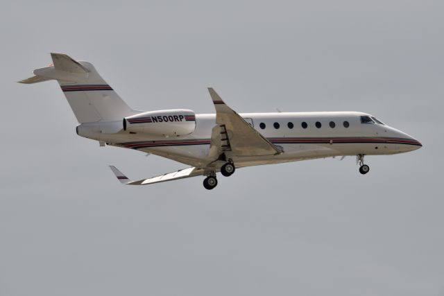 GULFSTREAM AEROSPACE Gulfstream G250 (N500RP) - Roger Penske racing team