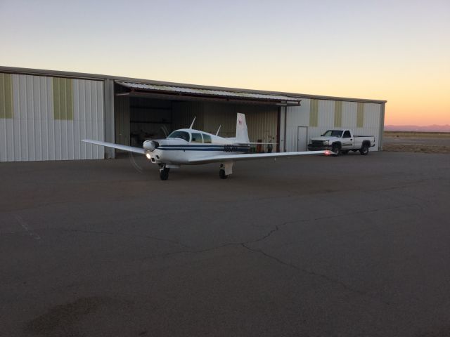 Mooney M-20 (N953MA)